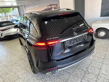 Mercedes GLE 400 AMG Line — photo 6