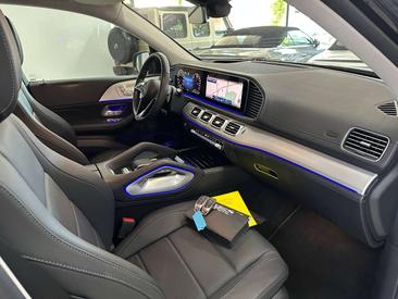 Mercedes GLE 400 AMG Line — photo 8