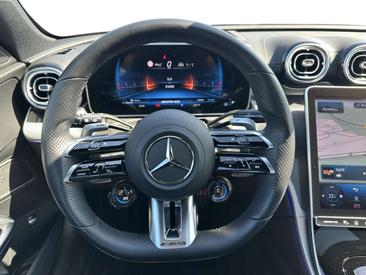 Mercedes Classe C63 AMG 43 — photo 8