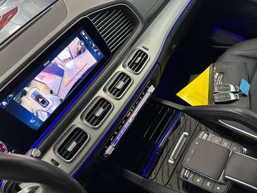 Mercedes GLE 400 AMG Line — photo 14