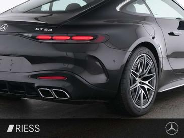 Mercedes AMG GT 63 AMG 63 Premium Plus — photo 5