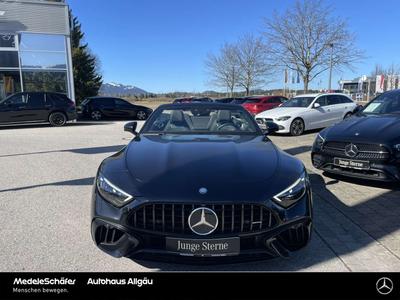 Mercedes SL 55 AMG 55 Premium
