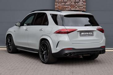 Mercedes GLE 53 AMG 53 Premium — photo 5