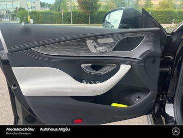 Mercedes AMG GT 43 43 — photo 9