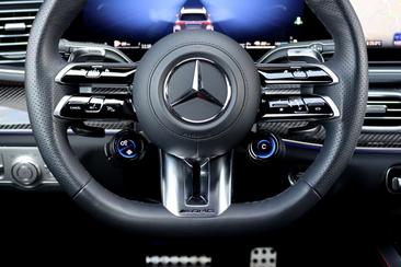 Mercedes GLE 53 AMG 53 Premium — photo 37