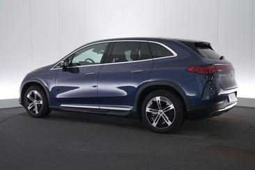 Mercedes EQE SUV 350+ Star Edition — photo 10