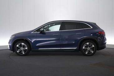 Mercedes EQE SUV 350+ Star Edition — photo 11