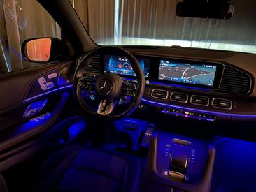 Mercedes GLE 53 AMG 53 — photo 12