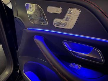 Mercedes GLE 53 AMG 53 — photo 14