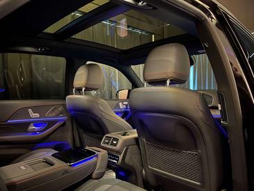 Mercedes GLE 53 AMG 53 — photo 19