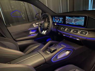 Mercedes GLE 53 AMG 53 — photo 21