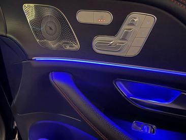 Mercedes GLE 53 AMG 53 — photo 22