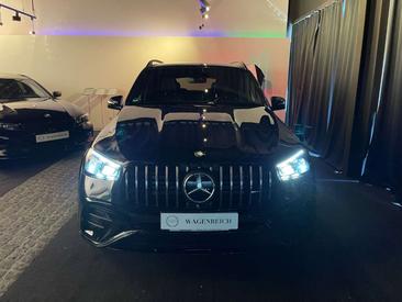 Mercedes GLE 53 AMG 53 — photo 29