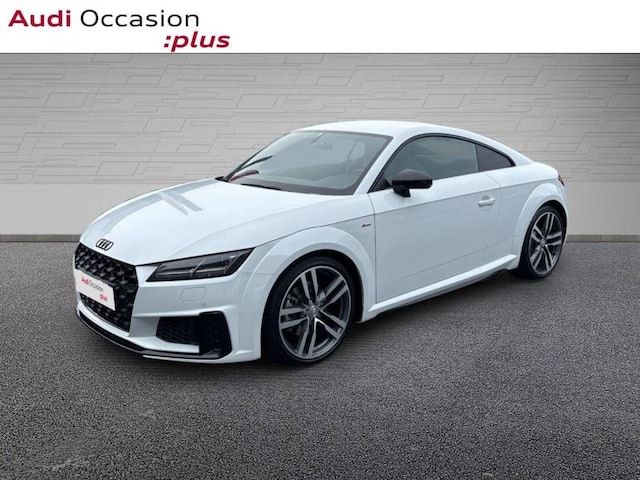 Audi TT Coupé S Line 40 TFSI 197 Ch S Tronic - 2022 - Joinsteer - #1