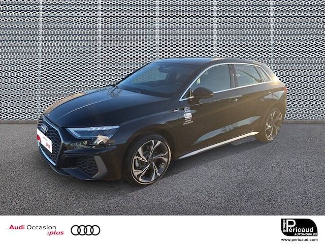 Audi A3 Sportback TFSI E S Line 40 TFSI E 204 Ch S Tronic - 2024 - Joinsteer - #1