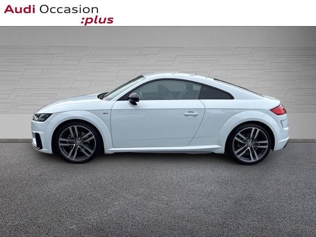 Audi TT Coupé S Line 40 TFSI 197 Ch S Tronic - 2022 - Joinsteer - #2