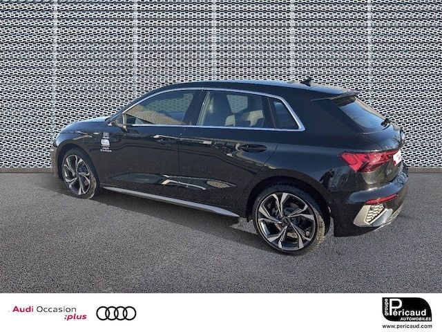 Audi A3 Sportback TFSI E S Line 40 TFSI E 204 Ch S Tronic - 2024 - Joinsteer - #3