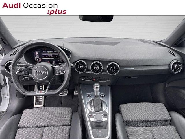 Audi TT Coupé S Line 40 TFSI 197 Ch S Tronic - 2022 - Joinsteer - #3