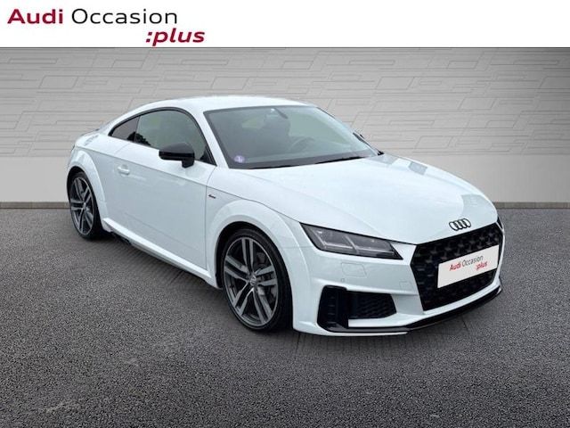 Audi TT Coupé S Line 40 TFSI 197 Ch S Tronic - 2022 - Joinsteer - #4