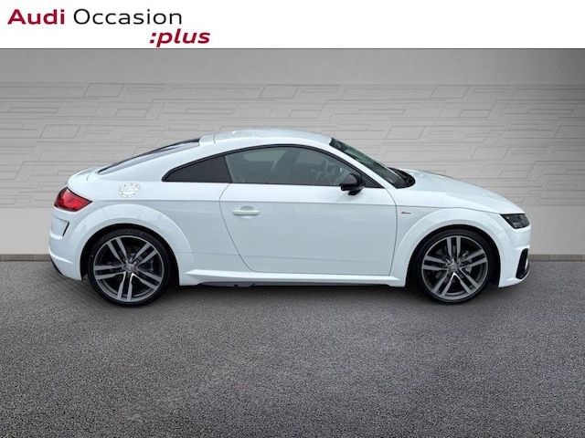 Audi TT Coupé S Line 40 TFSI 197 Ch S Tronic - 2022 - Joinsteer - #5