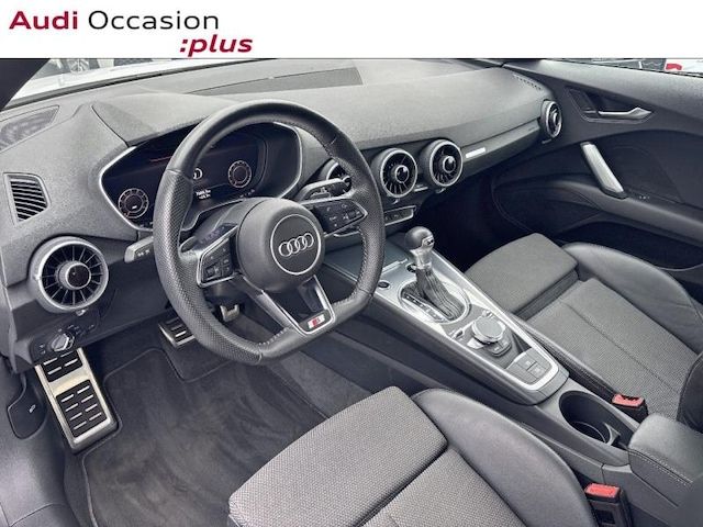Audi TT Coupé S Line 40 TFSI 197 Ch S Tronic - 2022 - Joinsteer - #7