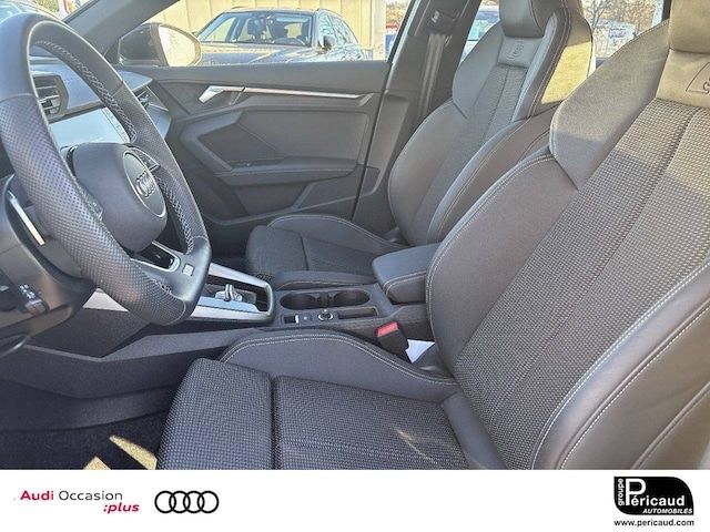 Audi A3 Sportback TFSI E S Line 40 TFSI E 204 Ch S Tronic - 2024 - Joinsteer - #7