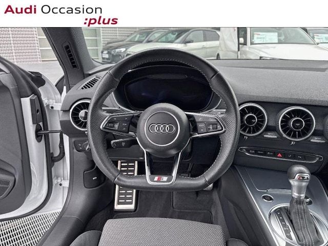 Audi TT Coupé S Line 40 TFSI 197 Ch S Tronic - 2022 - Joinsteer - #8