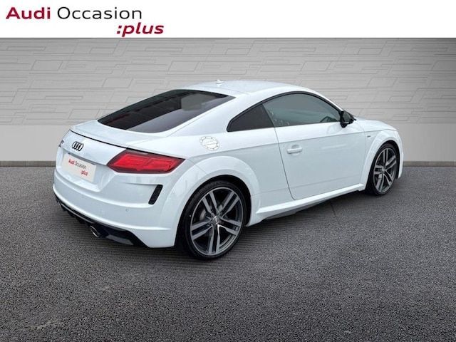 Audi TT Coupé S Line 40 TFSI 197 Ch S Tronic - 2022 - Joinsteer - #9