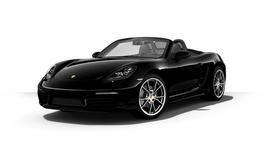 Porsche 718 Cabriolet Spyder - 2019 - Joinsteer - #1