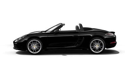 Porsche 718 Cabriolet Spyder