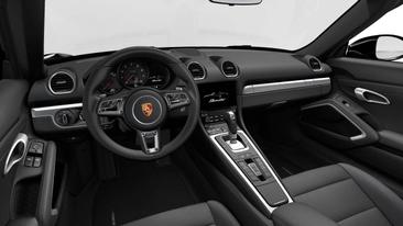 Porsche 718 Cabriolet Spyder — photo 4