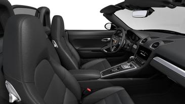 Porsche 718 Cabriolet Spyder — photo 5
