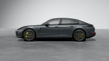 Porsche Panamera III Turbo S E-Hybrid — photo 2