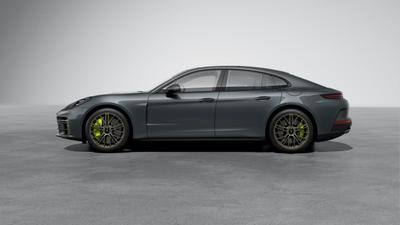 Porsche Panamera III Turbo S E-Hybrid