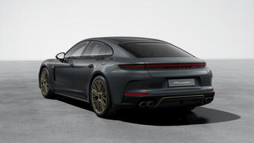 Porsche Panamera III Turbo S E-Hybrid — photo 3