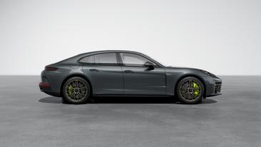 Porsche Panamera III Turbo S E-Hybrid — photo 5