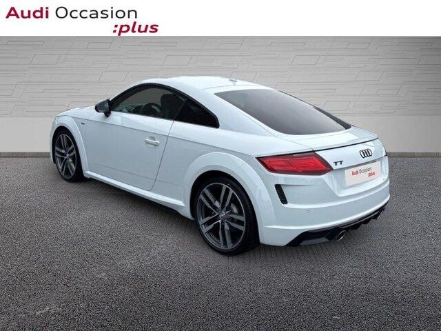 Audi TT Coupé S Line 40 TFSI 197 Ch S Tronic - 2022 - Joinsteer - #10