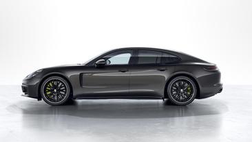 Porsche Panamera II ph2 Turbo S E-Hybrid — photo 2