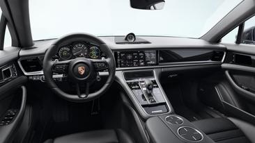 Porsche Panamera II ph2 Turbo S E-Hybrid — photo 5