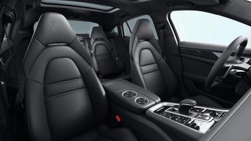 Porsche Panamera II ph2 Turbo S E-Hybrid — photo 6
