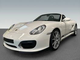 Porsche 987 ph2 Boxster Spyder - 2010 - Joinsteer - #1