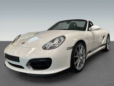 Porsche 987 ph2 Boxster Spyder - 2010 - Joinsteer - #1