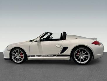 Porsche 987 ph2 Boxster Spyder — photo 2