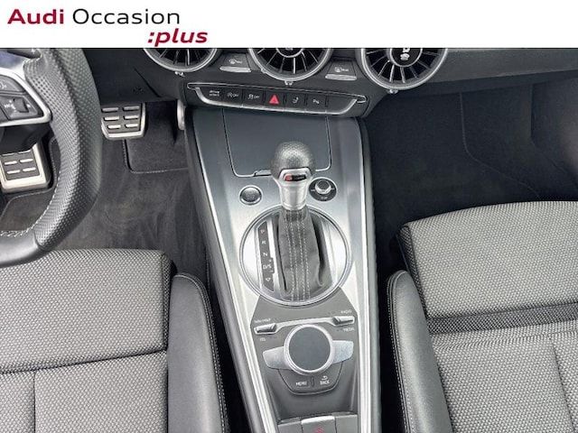 Audi TT Coupé S Line 40 TFSI 197 Ch S Tronic - 2022 - Joinsteer - #12