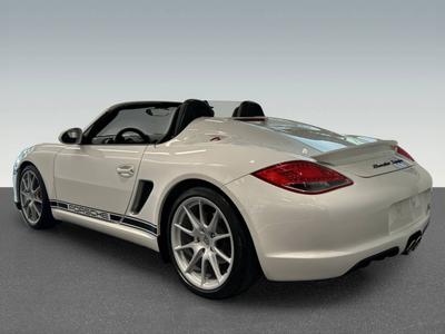 Porsche 987 ph2 Boxster Spyder