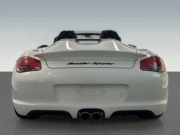 Porsche 987 ph2 Boxster Spyder — photo 4
