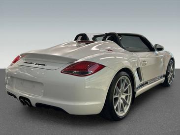 Porsche 987 ph2 Boxster Spyder — photo 5