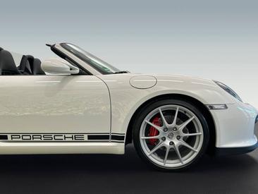 Porsche 987 ph2 Boxster Spyder — photo 6