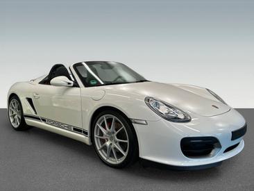 Porsche 987 ph2 Boxster Spyder — photo 7