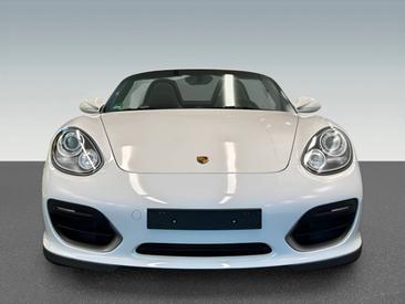 Porsche 987 ph2 Boxster Spyder — photo 8
